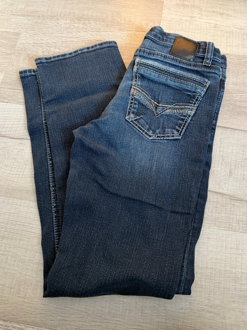 BKE Jeans Sz.16R Connor Straight